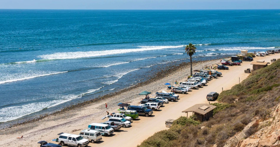 10 Best Beaches in and Around San Clemente, CA