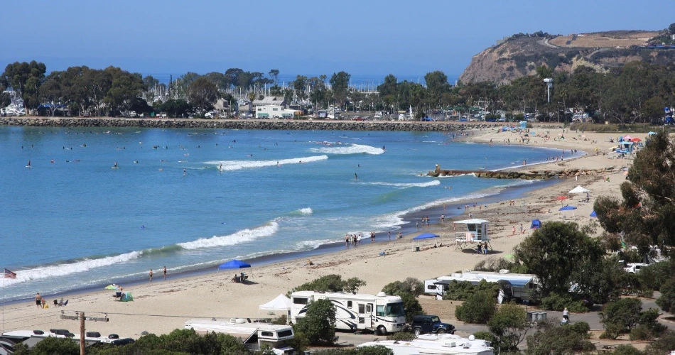 10 Best Beaches in and Around San Clemente, CA
